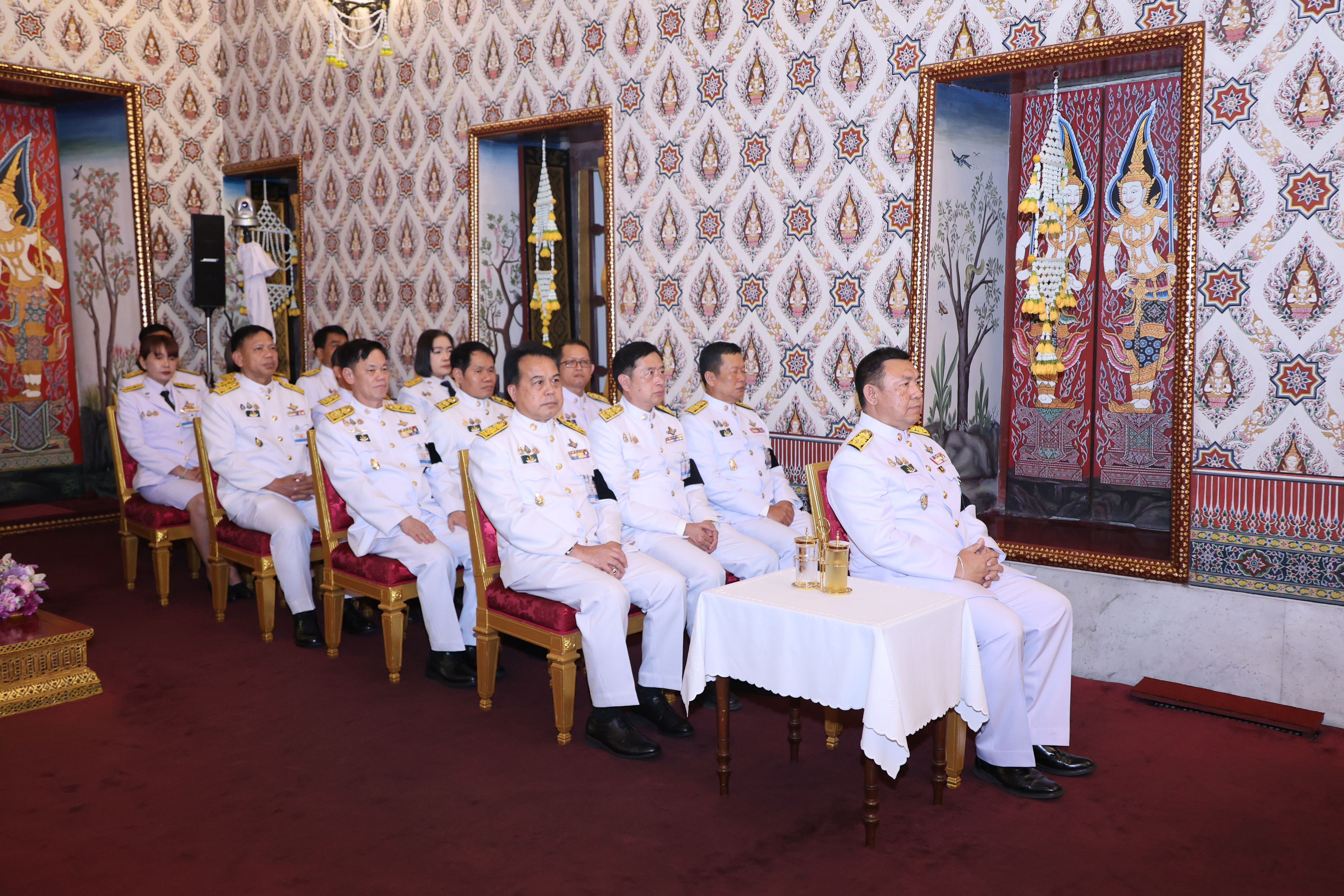 title - สำนักงานการปฏิรูปที่ดินเพื่อเกษตรกรรม รับพระราชทานพระบรมราชานุญาตให้ร่วมเป็นเจ้าภาพบำเพ็ญกุศลถวายพระบรมศพ สมเด็จพระนางเจ้าสิริกิติ์ พระบรมราชินีนาถ พระบรมราชชนนีพันปีหลวง (Re-post)